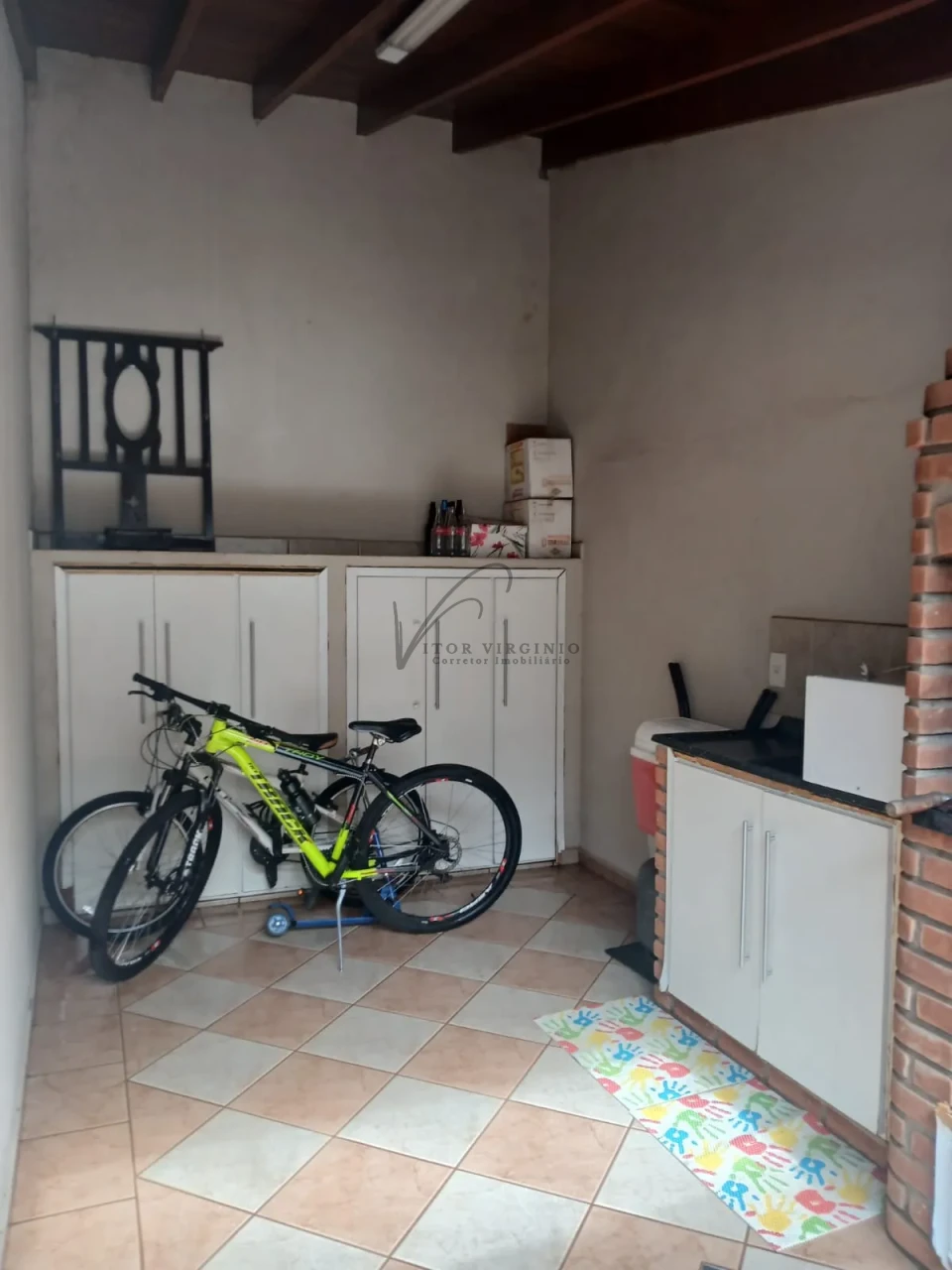 Imagens do imóveis Casa à venda com 3 dormitórios sendo 1 suíte. Pq. Residencial Jaguari (parte alta) - Americana/SP