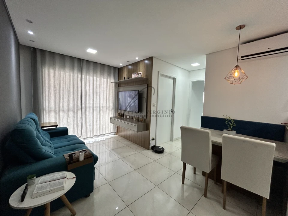 Imagens do imóveis Apartamento à venda 2 dormitórios, sendo 1 suíte - Dona Margarida - Santa Barbara d' Oeste - SP