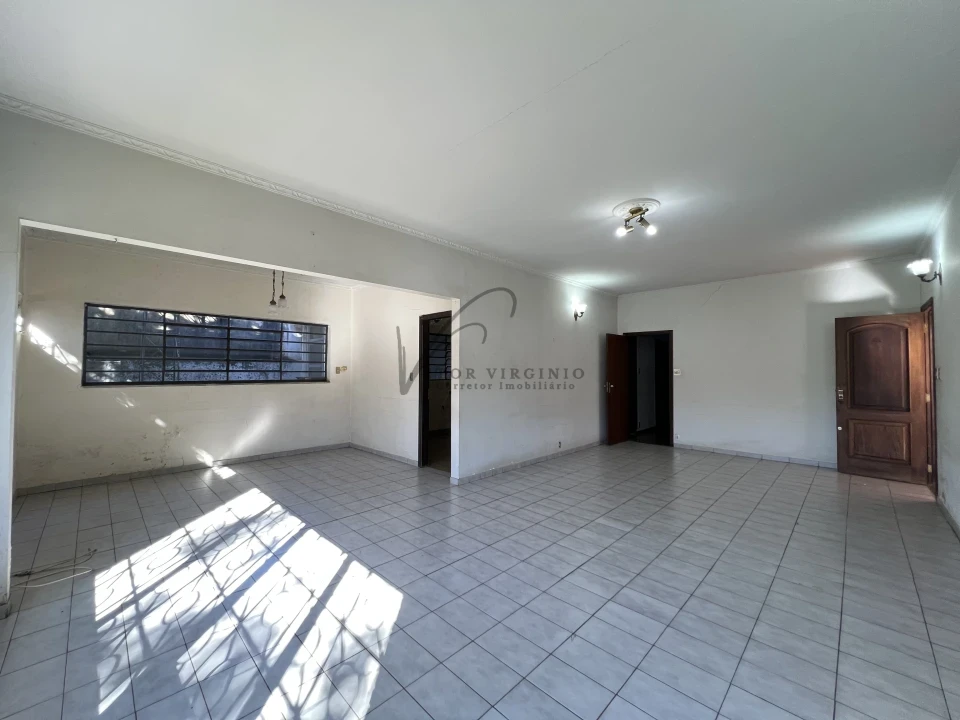 Imagens do imóveis Casa térrea para locação com 450m2 de terreno e 3 dormitórios no bairro Jardim colina em Americana