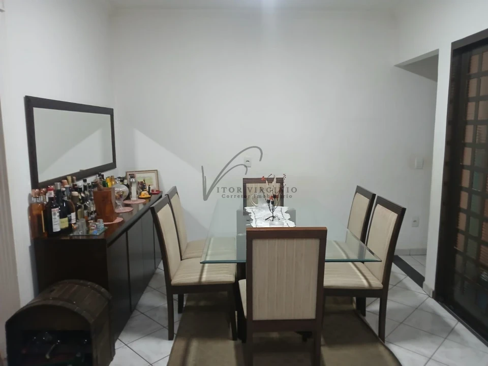 Imagens do imóveis Casa à venda com 3 dormitórios sendo 1 suíte. Pq. Residencial Jaguari (parte alta) - Americana/SP