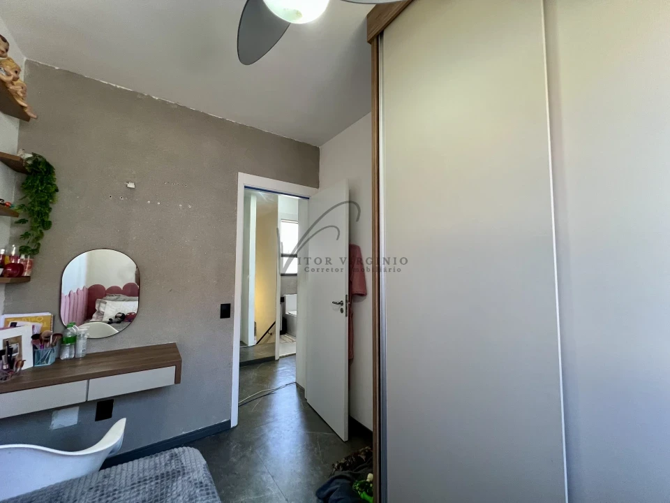 Imagens do imóveis Casa estilo sobrado com 70m2 e 3 dormitórios sendo 1 suite no condomínio vila flora em Americana