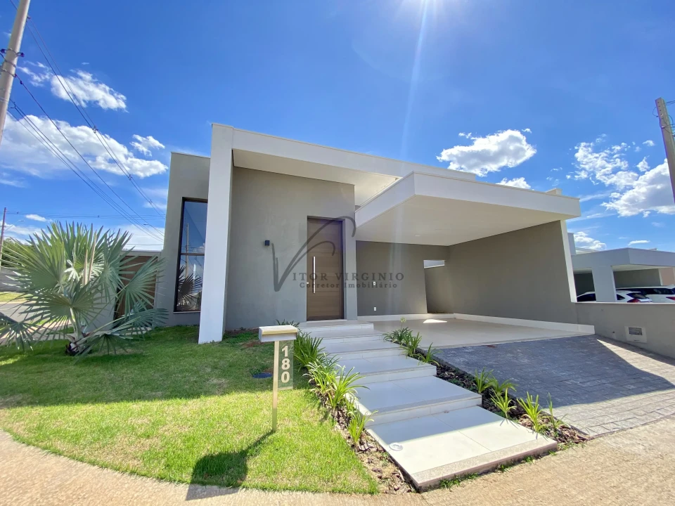 Imagens do imóveis Casa Em Condomínio Á Venda Solar Das Esmeraldas Nova Odessa