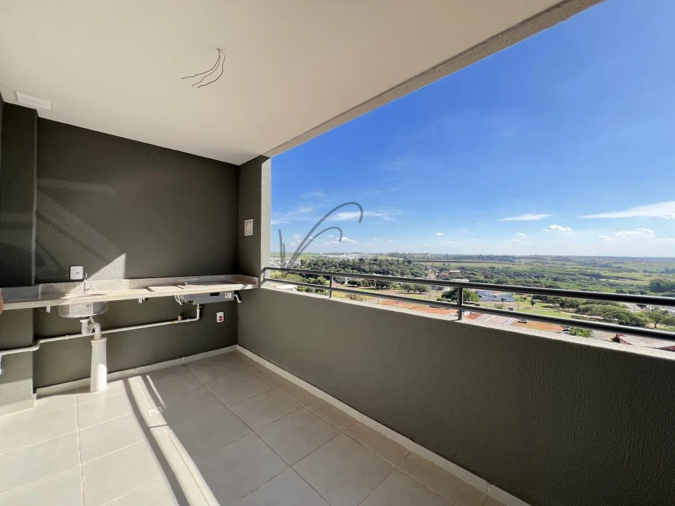 Imagens do imóveis Apartamento com sacada gourmet ampla no condomínio InLife em Santa Barbara D´Oeste