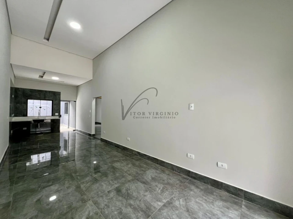 Imagens do imóveis Cssa térrea com quintal amplo e acabamento alto padrão no bairro Jardim Jacyra Americana