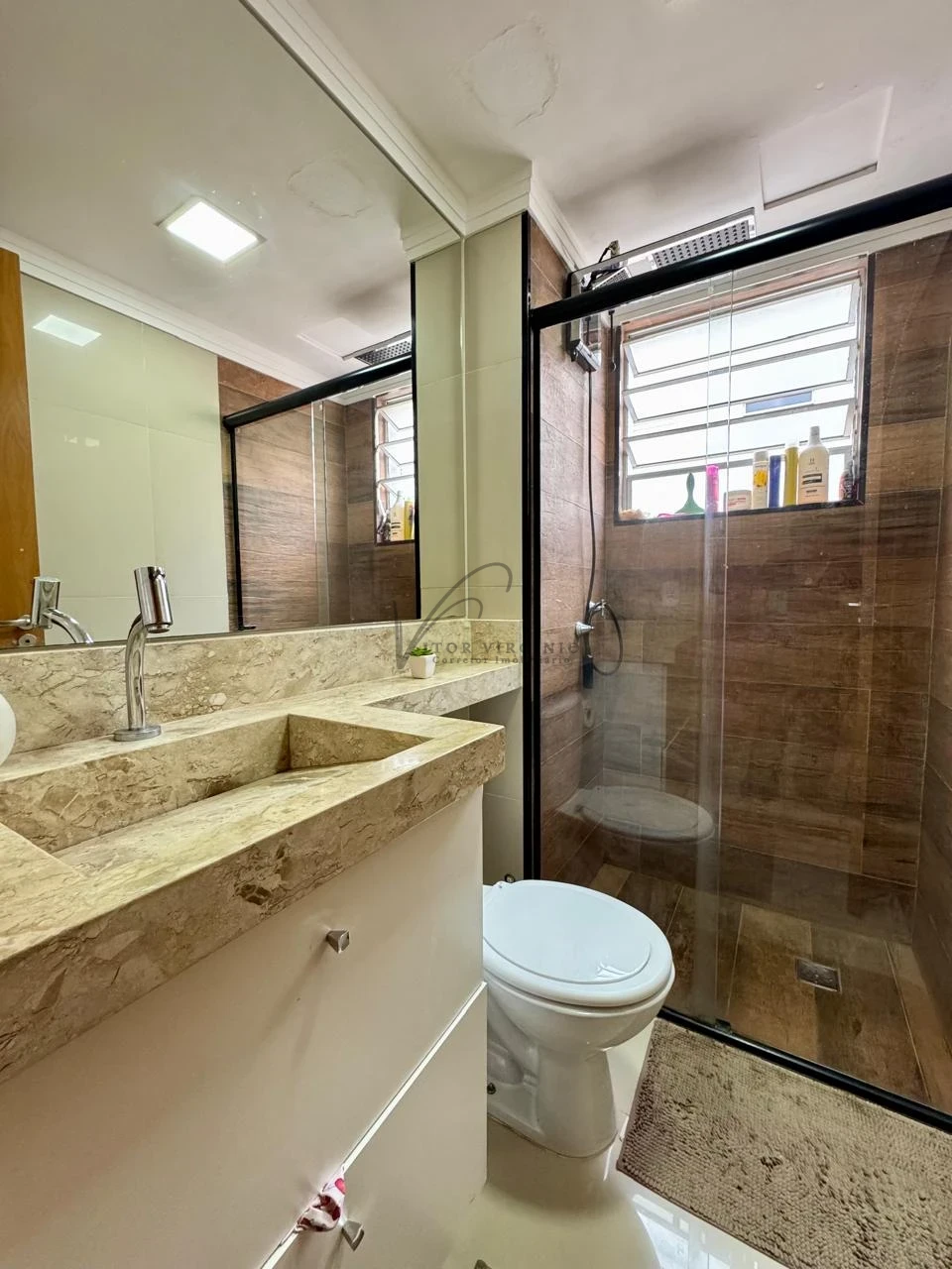 Imagens do imóveis Apartamento com 45m² no residencial Austria em Americana