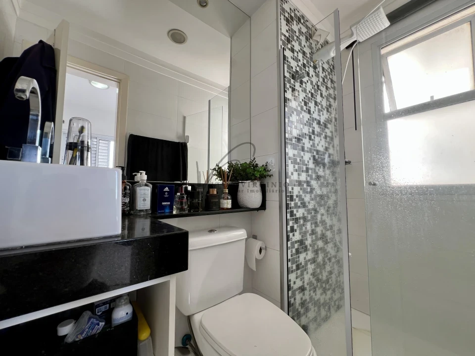 Imagens do imóveis Apartamento com 70m2 e 3 dormitórios sendo 1 suite no condomínio residencial  SIDE em Americana
