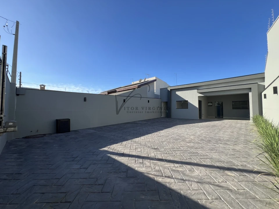 Imagens do imóveis Casa térrea quintal amplo no bairro Cândido Bertini em Santa Bárbara D’Oeste