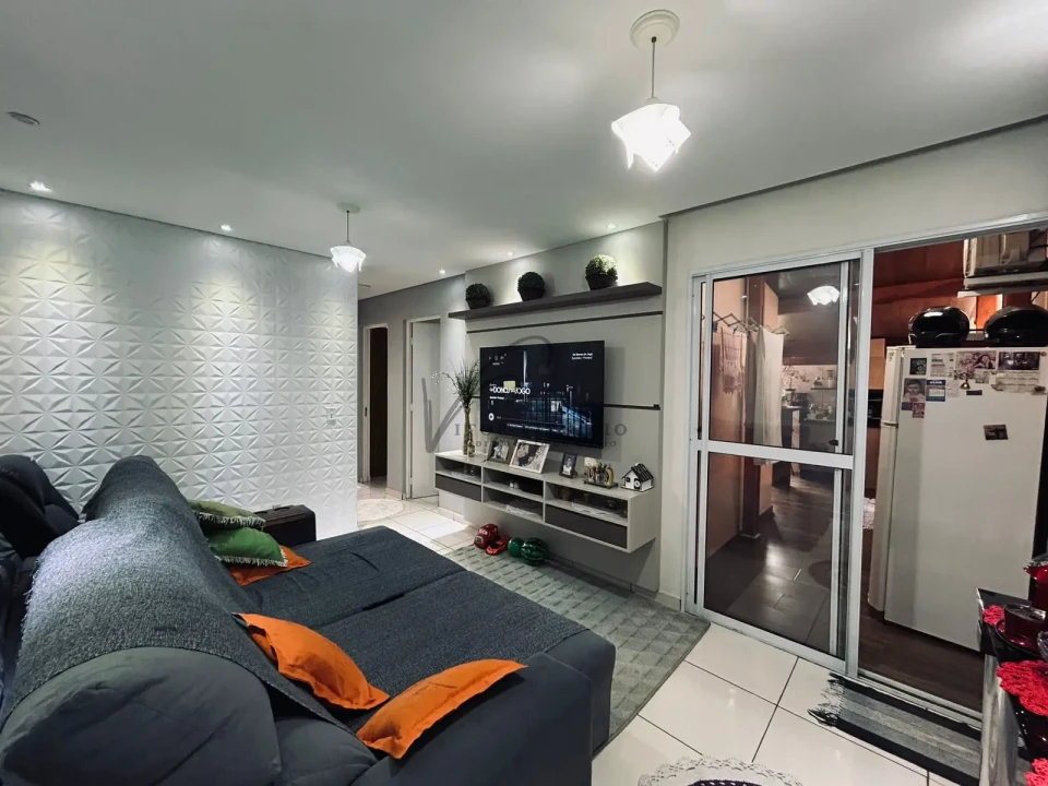 Imagens do imóveis APARTAMENTO TÉRREO COM QUINTAL  CONDOMÍNIO TERRAS DE SÃO PEDRO - SANTA BARBARA