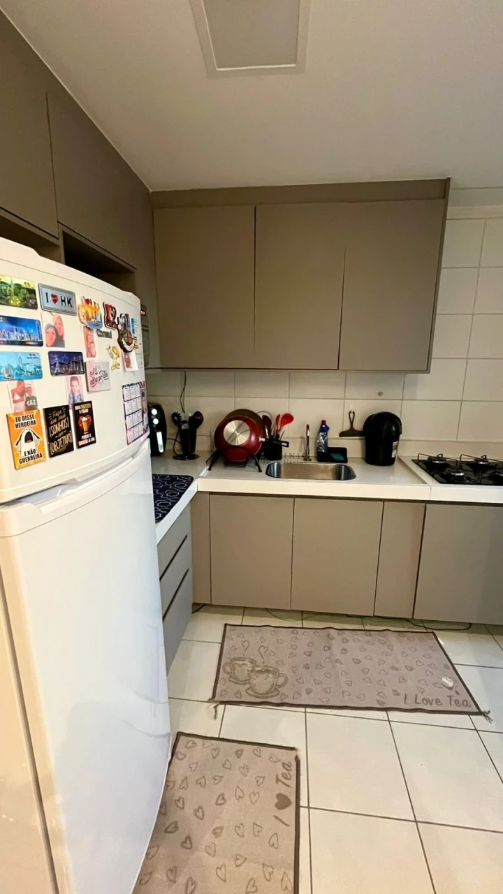 Imagens do imóveis Apartamento 2 dormitórios  no condomínio residencial residencial Inae no jardim da balsa em Americana