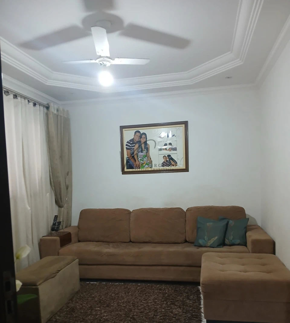 Imagens do imóveis Casa à venda com 3 dormitórios sendo 1 suíte. Pq. Residencial Jaguari (parte alta) - Americana/SP