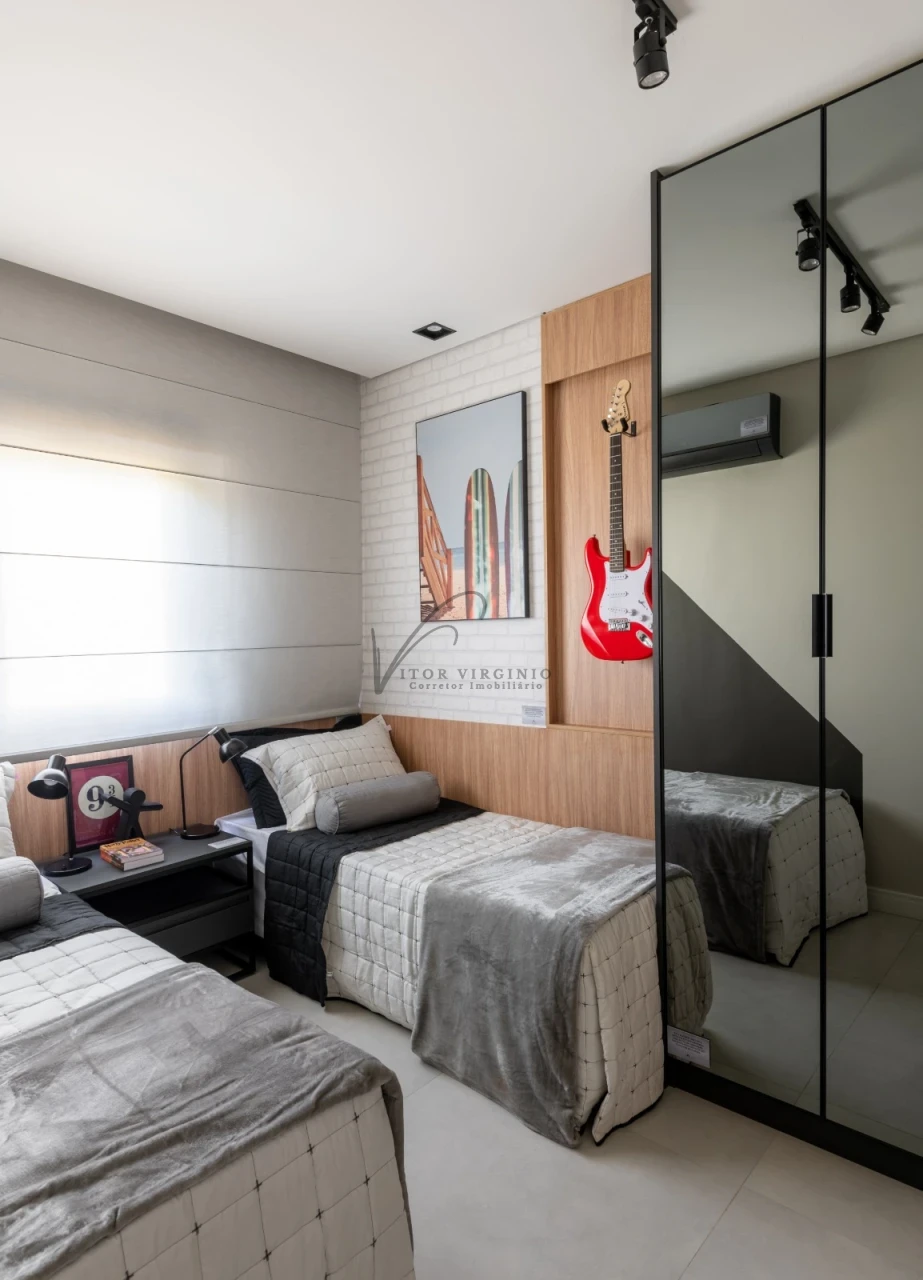 Imagens do imóveis Apartamento À Venda Vitra Residence Santa Bárbara D'Oeste