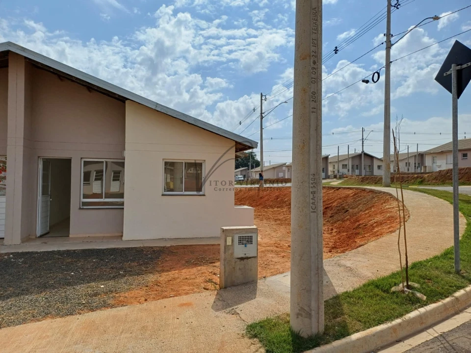 Imagens do imóveis Casa em terreno de esquina com 2 dormitórios, no bairro Jardim Nova Aliança em Americana-sp