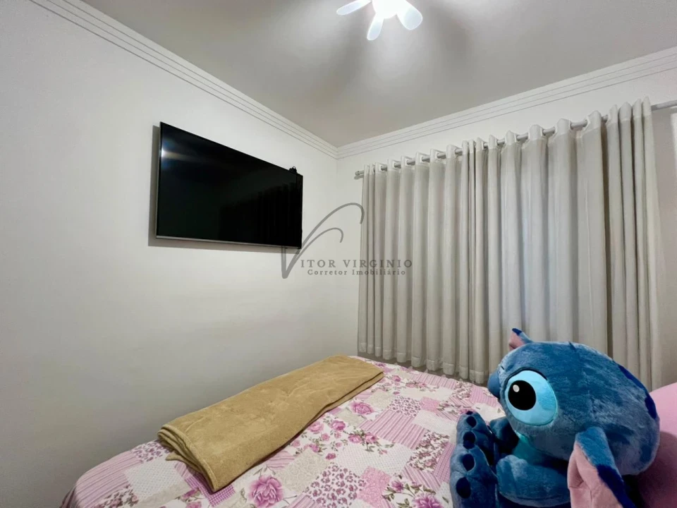 Imagens do imóveis Apartamento  de 50m² com sacada no condominio Americana Gardens em Americana