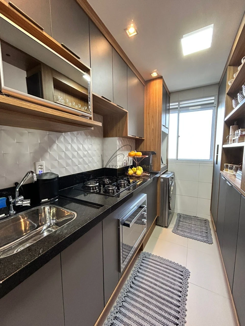 Imagens do imóveis Apartamento com 48m2  no condomínio residencial amplitude em Santa Bárbara D’Oeste
