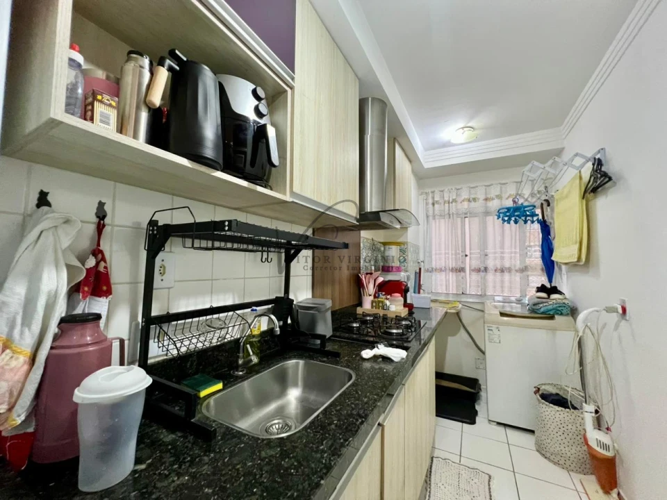 Imagens do imóveis Apartamento  de 50m² com sacada no condominio Americana Gardens em Americana