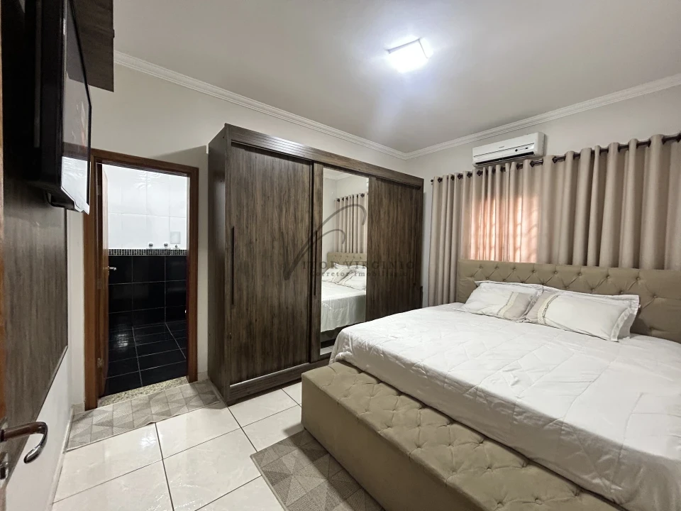 Imagens do imóveis Casa à venda - 3 dormitórios, 1 suíte - Jaguarí - Americana/SP