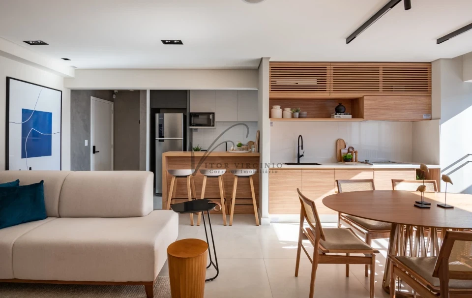 Imagens do imóveis Apartamento À Venda Vitra Residence Santa Bárbara D'Oeste