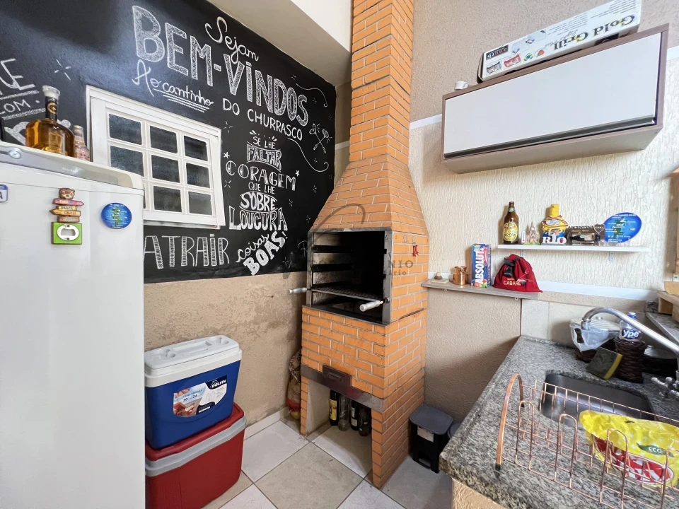 Imagens do imóveis Casa térrea com suíte a venda no parque nova Carioba em americana