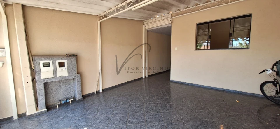 Imagens do imóveis Casa á venda com 2 dormitórios e área gourmet no bairro  cidade nova em Santa Barbara D´Oeste
