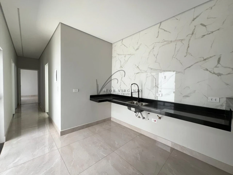 Imagens do imóveis Casa terrea recem finalizada no bairro Vila Pantano em Santa Barbara D´Oeste