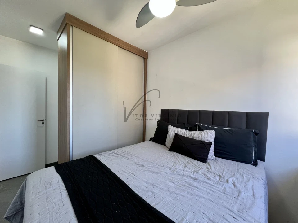 Imagens do imóveis Casa estilo sobrado com 70m2 e 3 dormitórios sendo 1 suite no condomínio vila flora em Americana