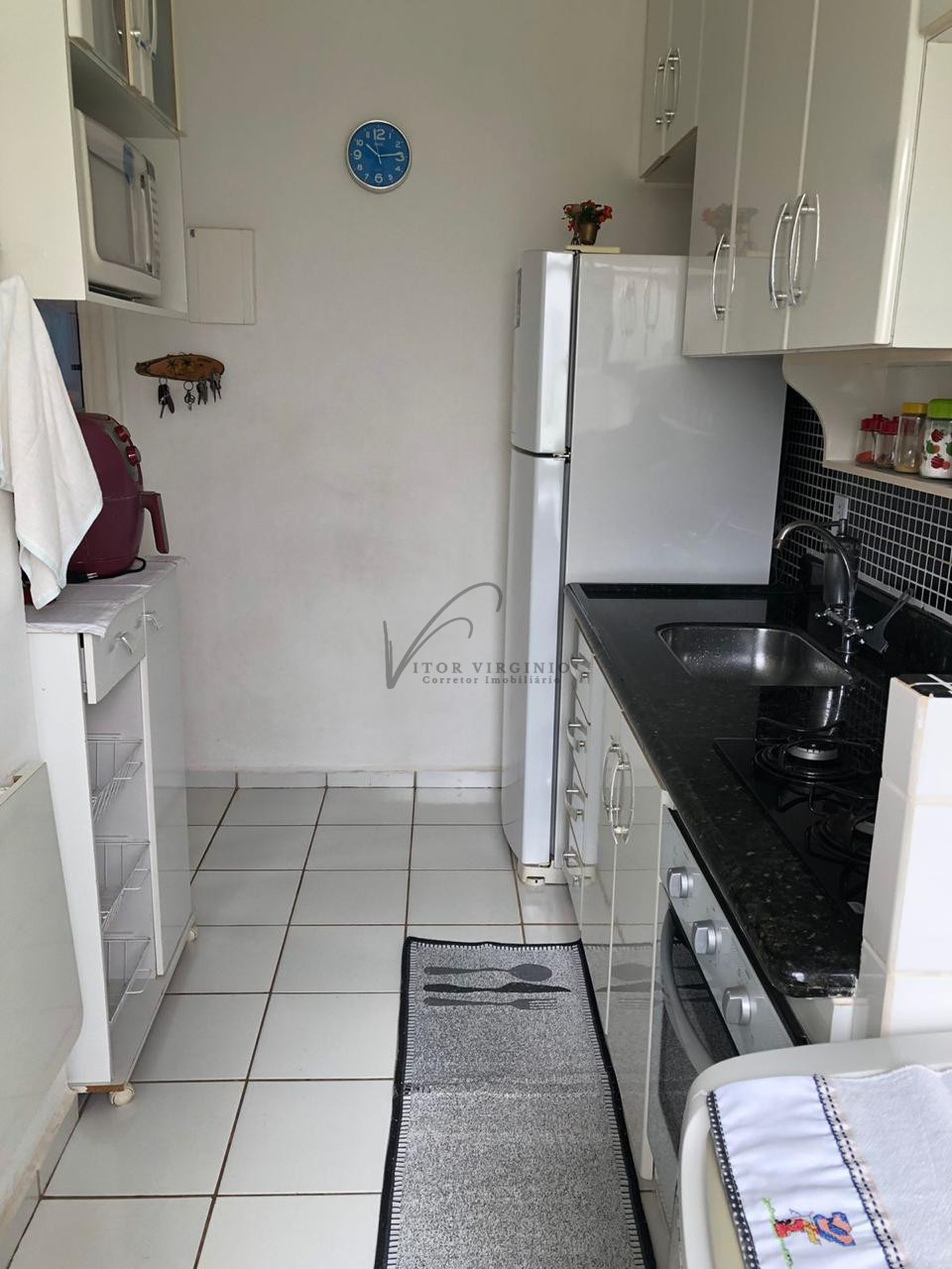 Imagens do imóveis APARTAMENTO COM QUINTAL NO CONDOMÍNIO TERRA DE SÃO PEDRO SANTA BARBARA D'OESTE