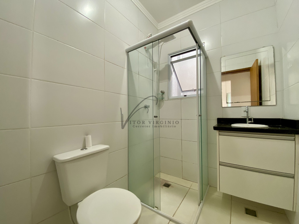 Imagens do imóveis Apartamento com 63m² no Residencial Ágata em Americana/SP, com dois dormitórios, cozinha planejada com coifa e cooktop embutidos