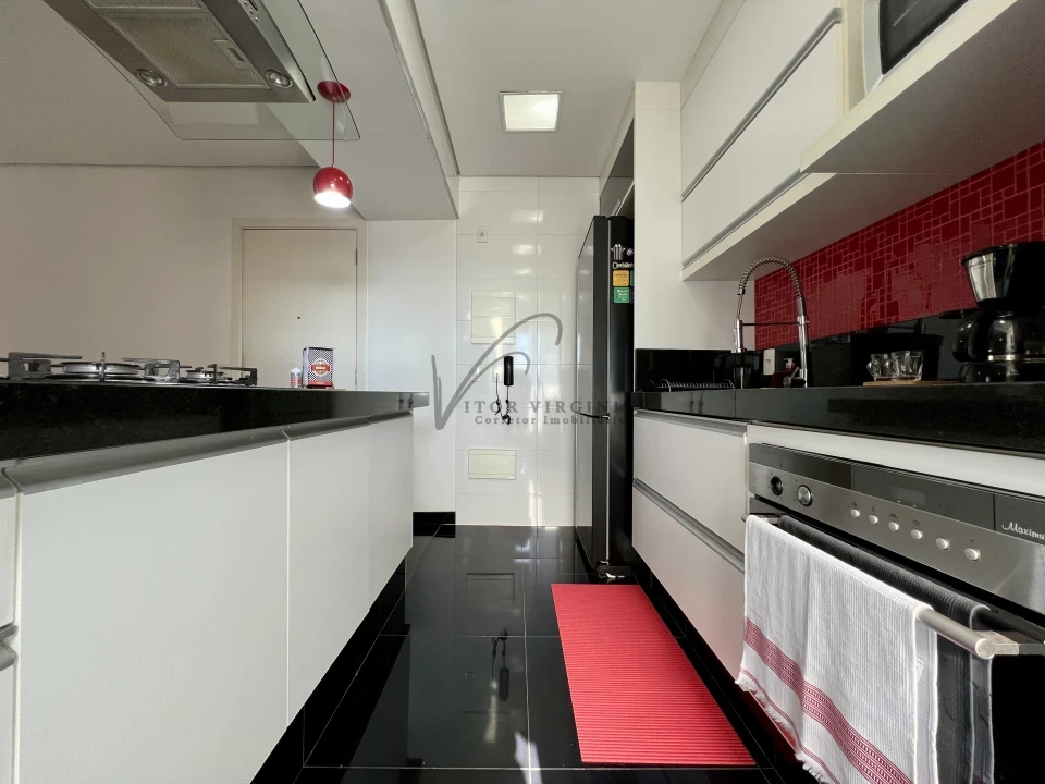 Imagens do imóveis Apartamento com 70m2 e 3 dormitórios sendo 1 suite no condomínio residencial  SIDE em Americana