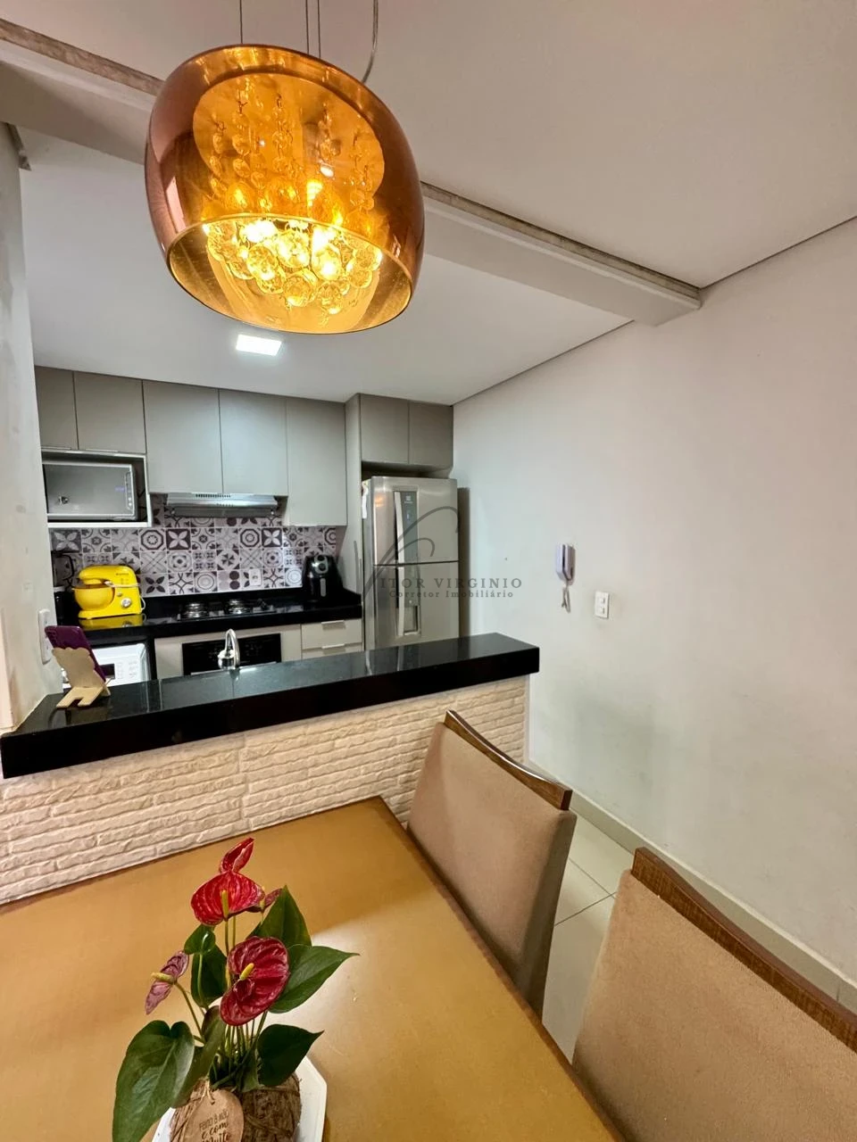 Imagens do imóveis Apartamento com 45m² no residencial Austria em Americana