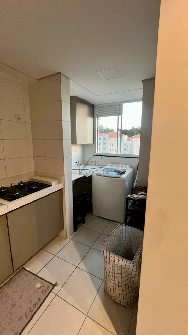 Imagens do imóveis Apartamento 2 dormitórios  no condomínio residencial residencial Inae no jardim da balsa em Americana
