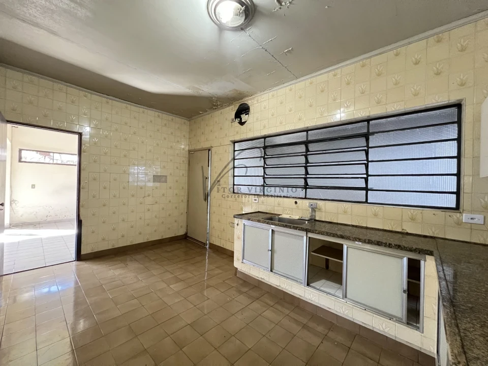 Imagens do imóveis Casa térrea para locação com 450m2 de terreno e 3 dormitórios no bairro Jardim colina em Americana