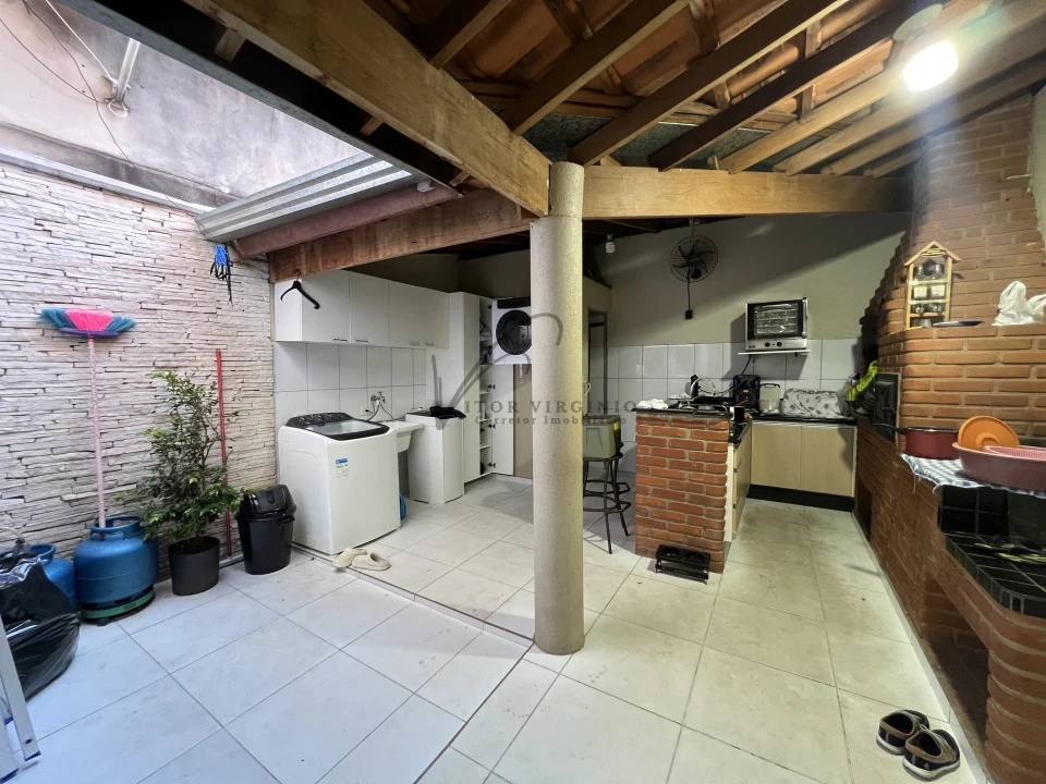 Imagens do imóveis Casa estilo sobrado no bairro parque dom Pedro em Americana - Sp