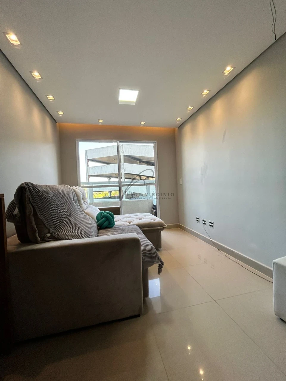 Imagens do imóveis Apartamento com 48m2  no condomínio residencial amplitude em Santa Bárbara D’Oeste