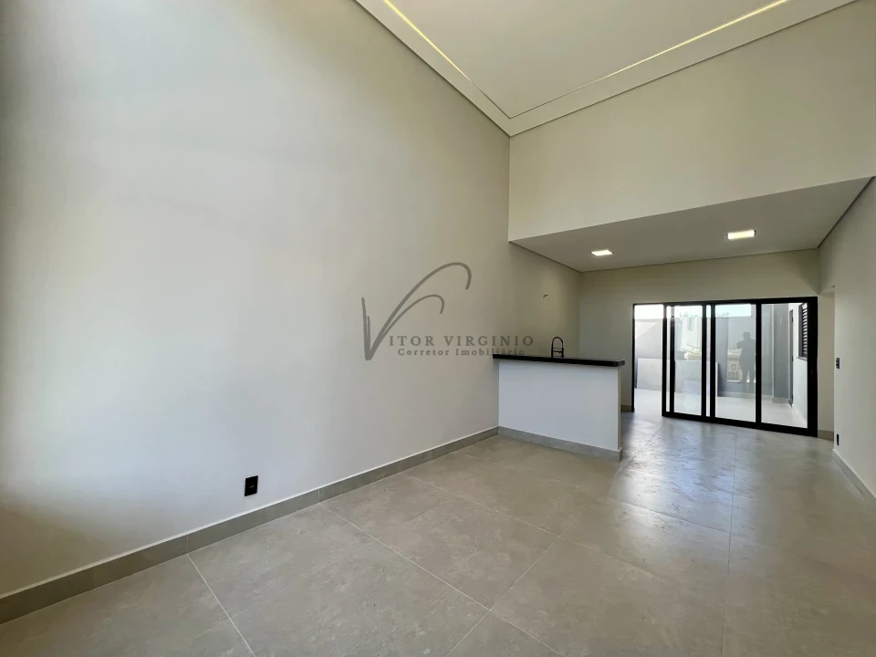 Imagens do imóveis Casa térrea com 2 suítes em condominio fechado no condominio Vila dos Salgueiros em Americana-SP