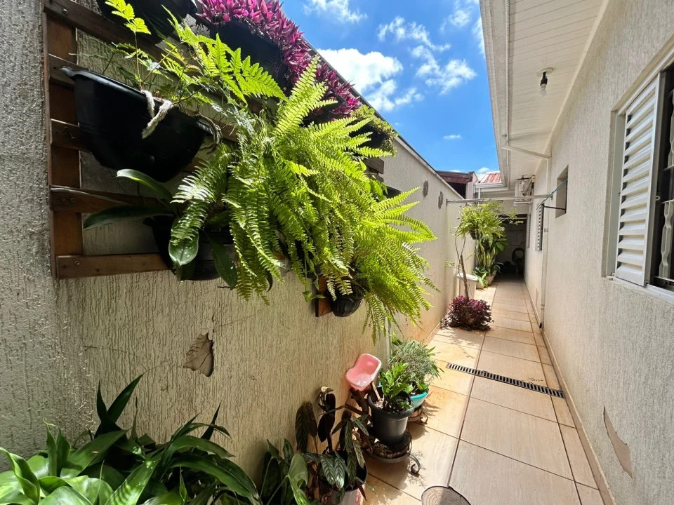 Imagens do imóveis Casa à venda - 3 dormitórios, 1 suíte - Pq. Nova Carioba - Americana/SP