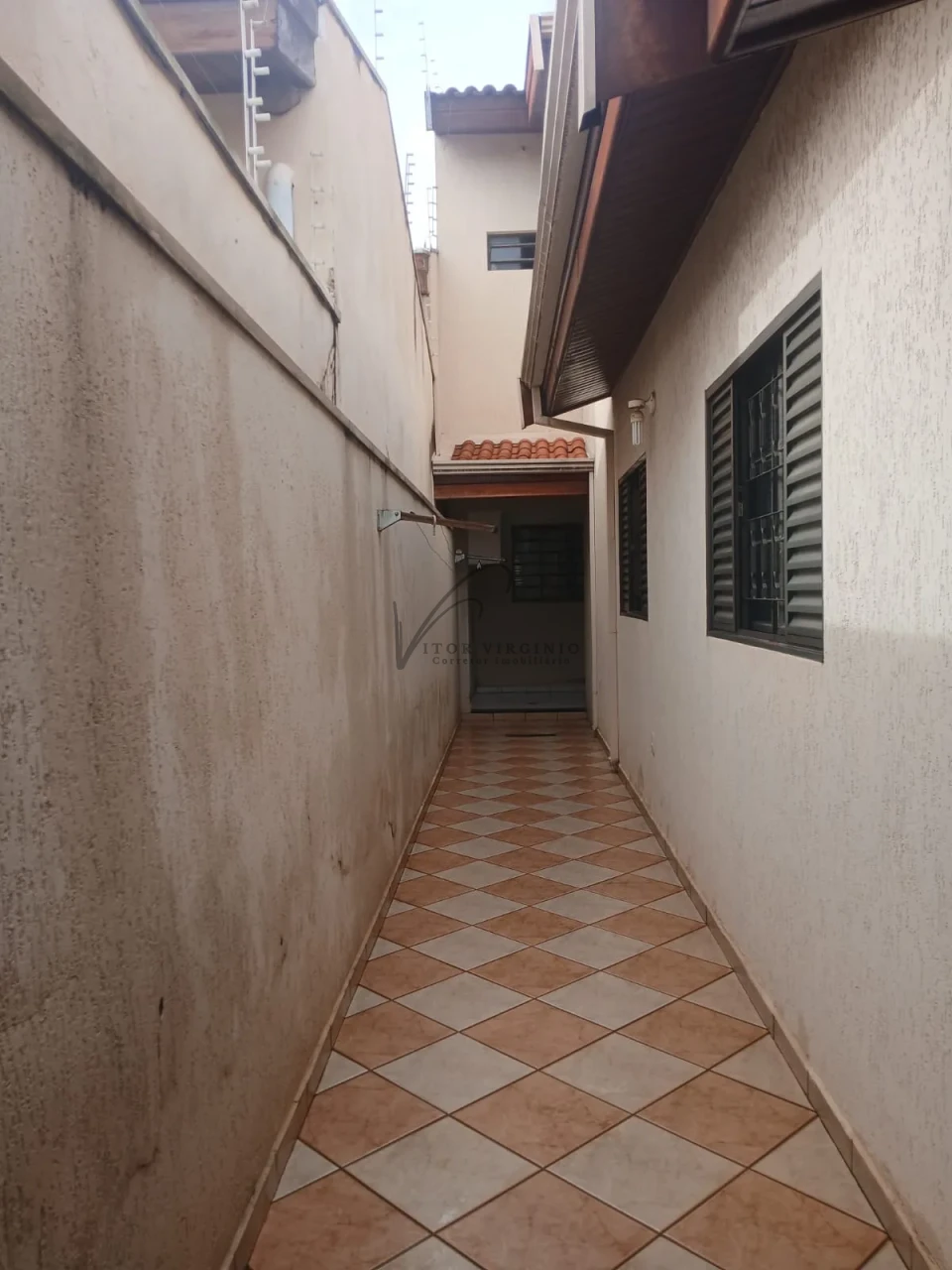 Imagens do imóveis Casa à venda com 3 dormitórios sendo 1 suíte. Pq. Residencial Jaguari (parte alta) - Americana/SP