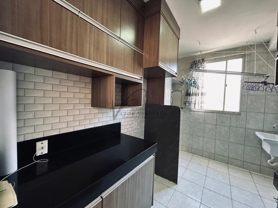 Imagens do imóveis Apartamento Á Venda 2 quartos Condomínio Cerejeira Santa Bárbara D'Oeste