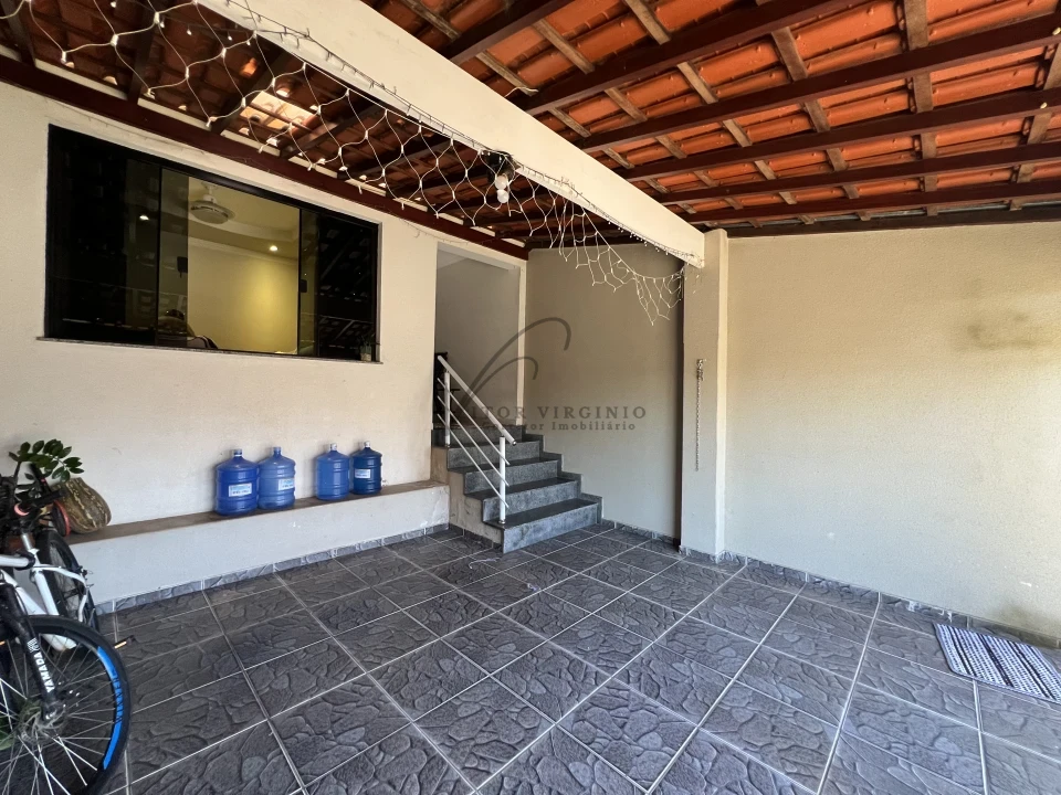 Imagens do imóveis Casa estilo sobrado no bairro parque dom Pedro em Americana - Sp