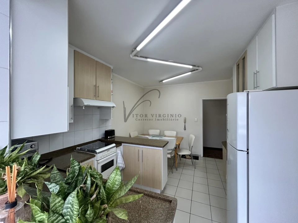 Imagens do imóveis Apartamento 114m² com 3 dormitórios, sendo 1 suíte (Porteira Fechada) - São Domingos - Americana/SP