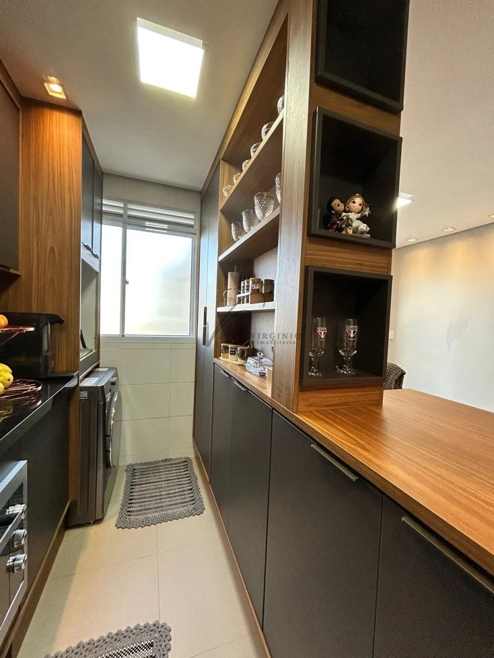 Imagens do imóveis Apartamento com 48m2  no condomínio residencial amplitude em Santa Bárbara D’Oeste