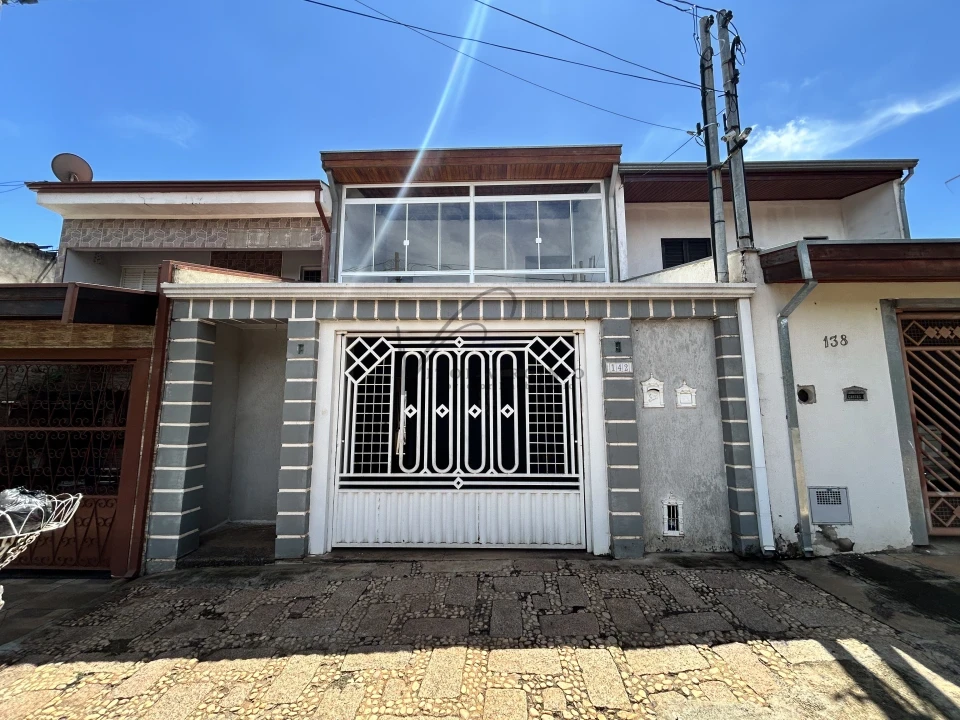 Imagens do imóveis Casa à vends com 3 dormitórios, 1 suíte - Jaguarí - Americana/SP