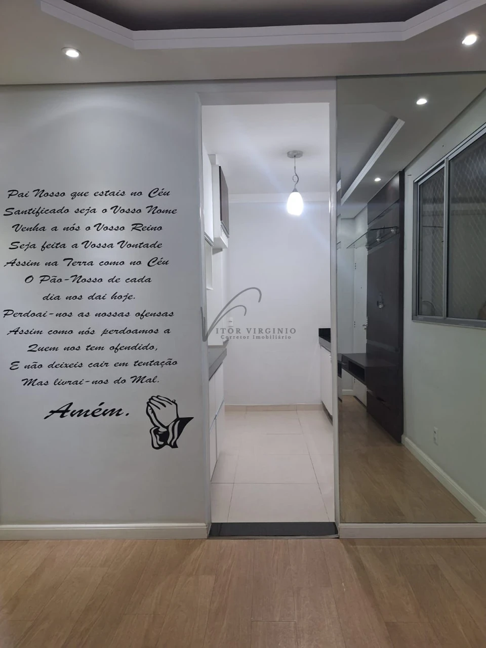 Imagens do imóveis Apartamento com entrada reduzida no residencial Asteca proximo ao centro em Americana