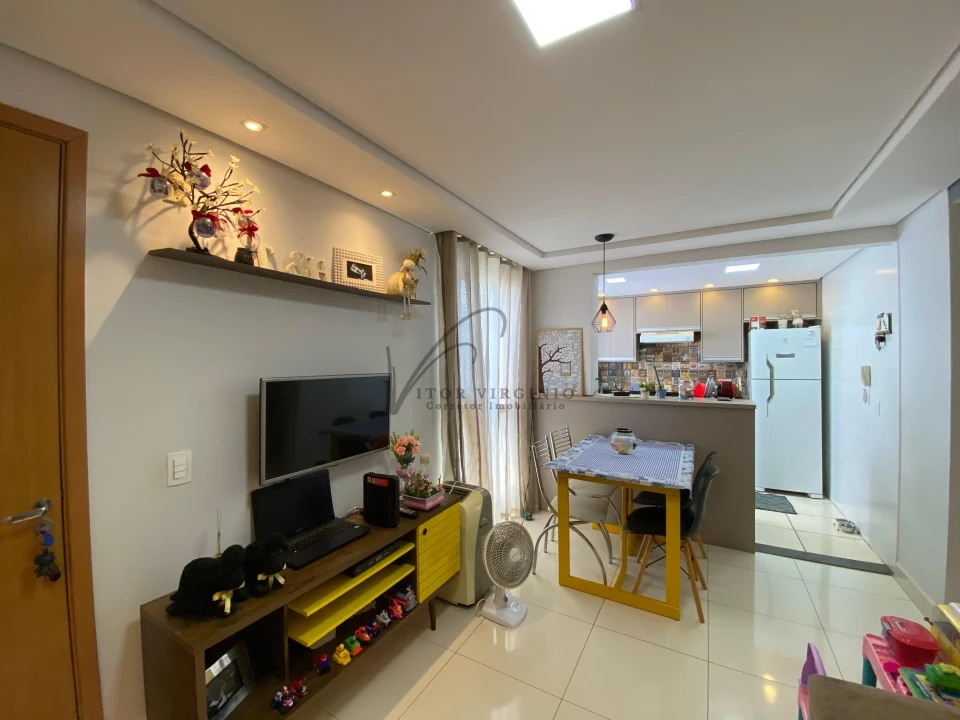 Imagens do imóveis Apartamento com 45m² no residencial Austria em Americana