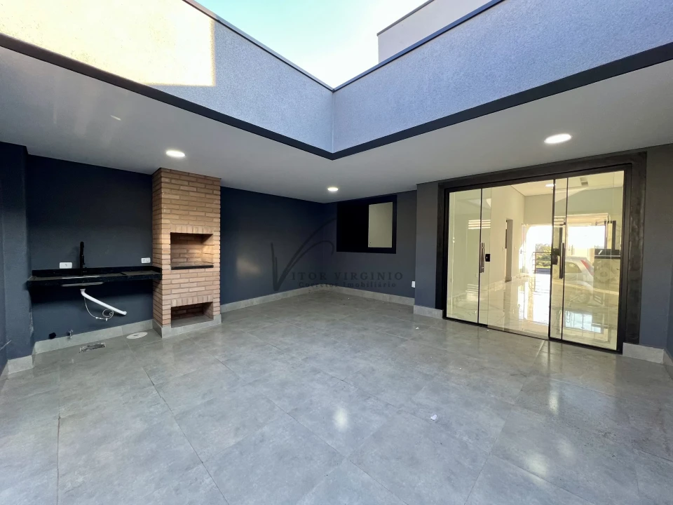 Imagens do imóveis Casa com quintal  Á Venda Jardim Boer Ii Americana