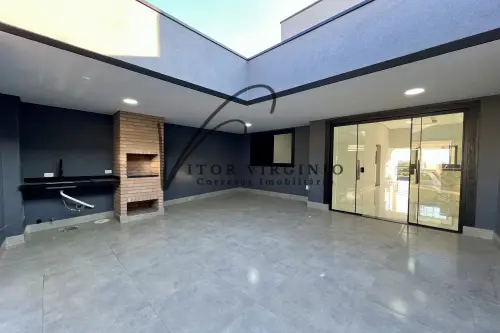 Imagens do imóveis Casa com quintal  Á Venda Jardim Boer Ii Americana