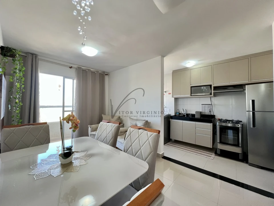 Imagens do imóveis Apartamento Á Venda Residencial Amplitude Santa Bárbara D'Oeste