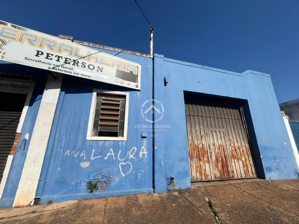Comercial À Venda Vila Mathias Santa Cruz Do Rio Pardo