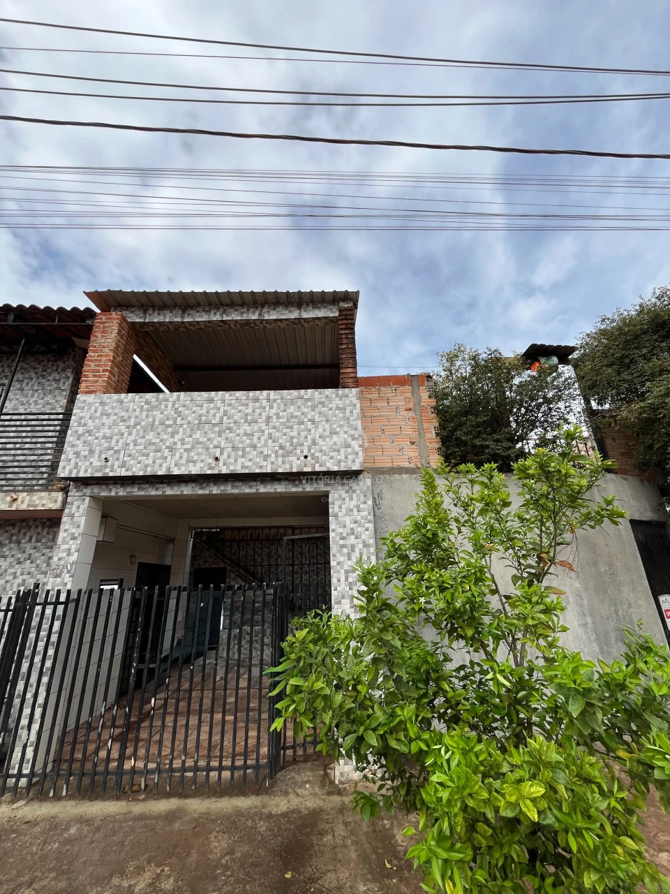 Casa À Venda Parque Residencial Itaipu Santa Cruz Do Rio Pardo