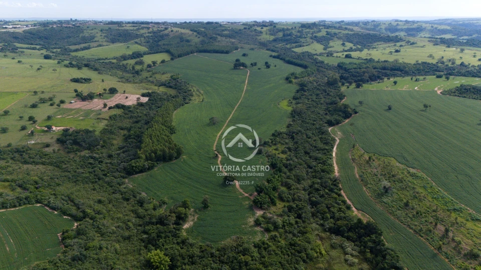 FAZENDA EM ECHAPORÃ 57 ALQUEIRES