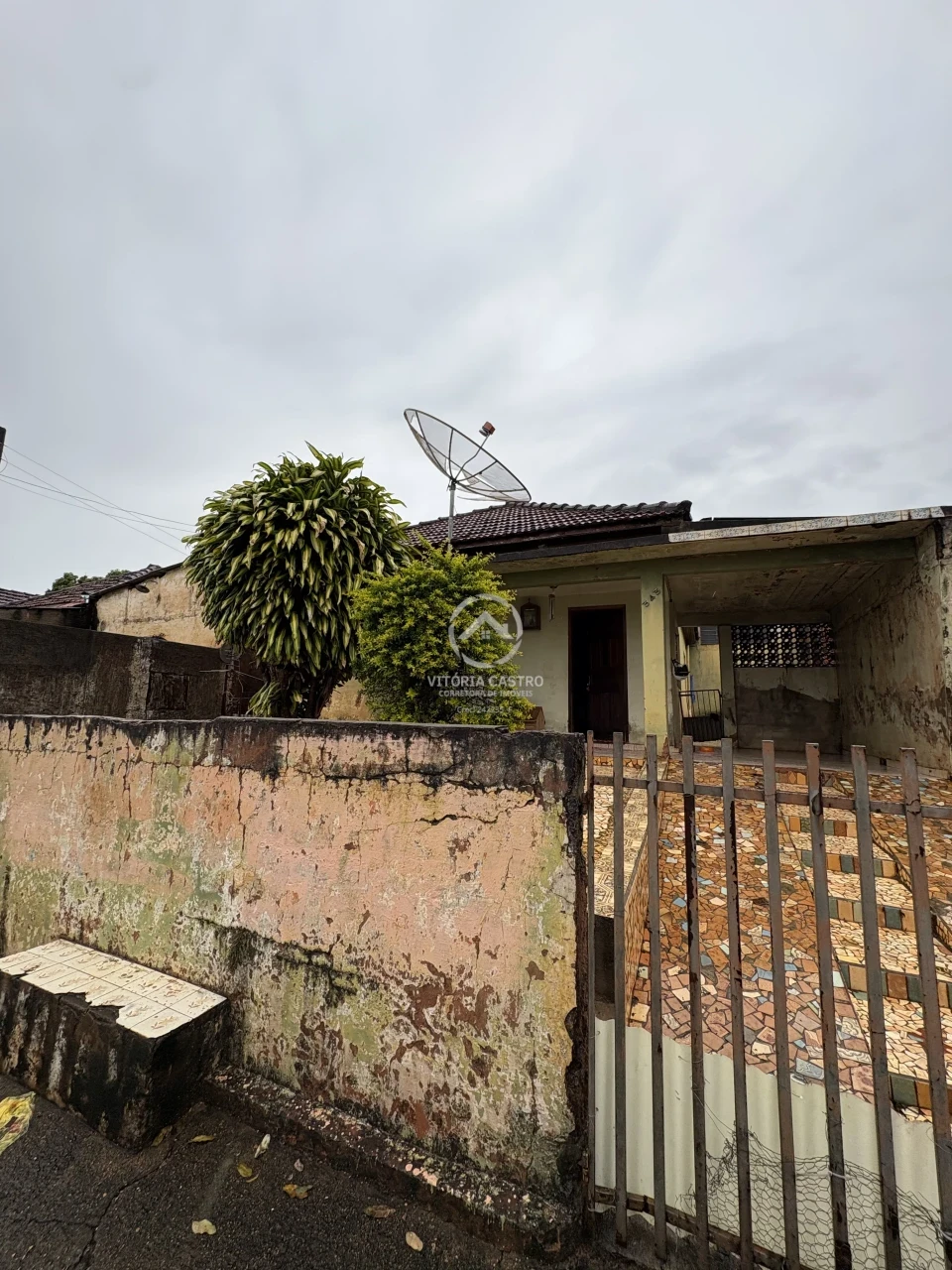 Casa À Venda Vila Saul Santa Cruz Do Rio Pardo